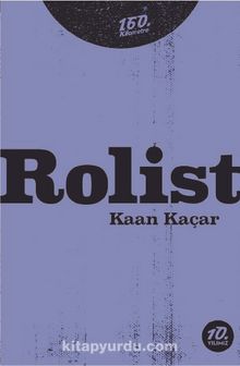 Rolist kitap kapağı