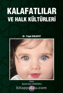 Kalafatlılar ve Halk Kültürleri kitap kapağı