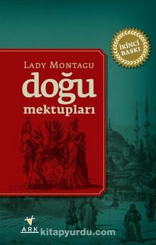 Doğu Mektupları kitap kapağı