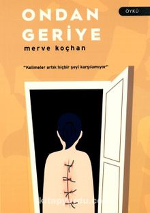 Ondan Geriye kitap kapağı