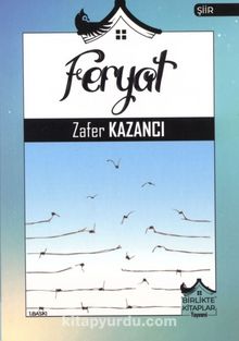 Feryat kitap kapağı