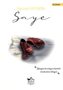 Saye kitap kapağı