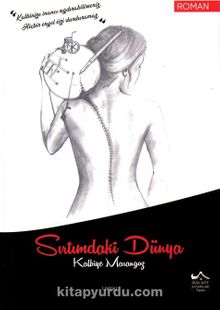 Sırtımdaki Dünya kitap kapağı