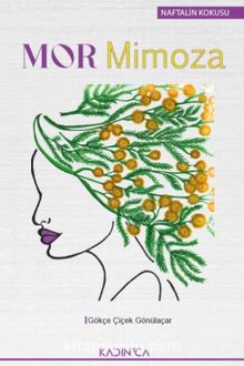 Mor Mimoza & Naftalin Kokusu kitap kapağı