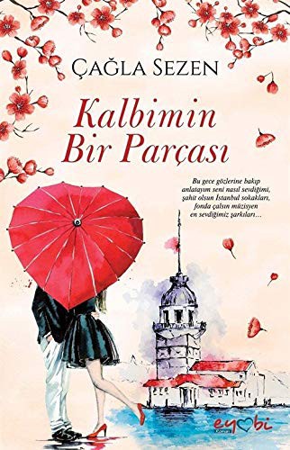 Kalbimin Bir Parçası kitap kapağı