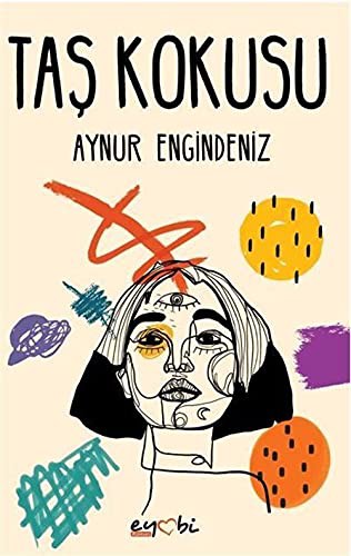 Taş Kokusu kitap kapağı