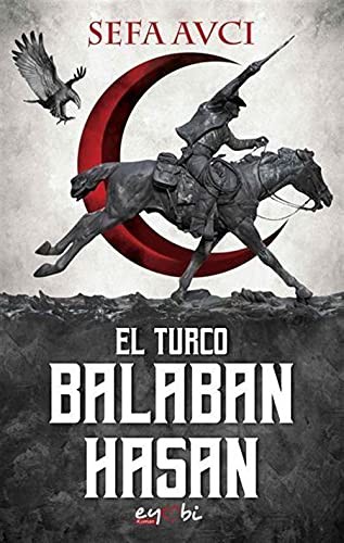 Balaban Hasan - El Turco kitap kapağı