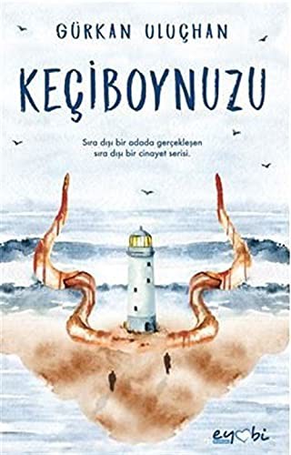 Keçiboynuzu kitap kapağı
