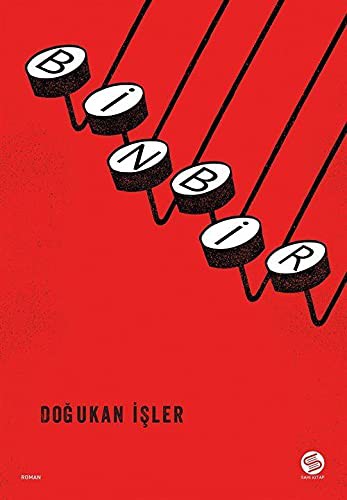 Binbir kitap kapağı