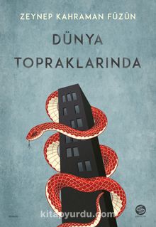 Dünya Topraklarında kitap kapağı