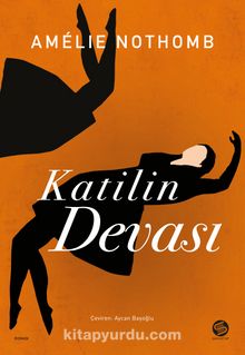 Katilin Devası kitap kapağı