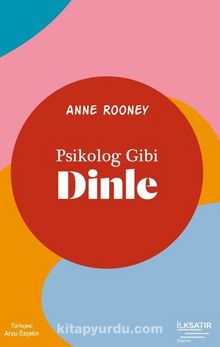 Psikolog Gibi Dinle kitap kapağı