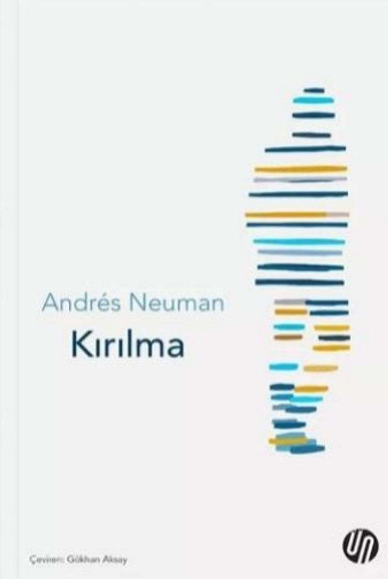 Kırılma kitap kapağı