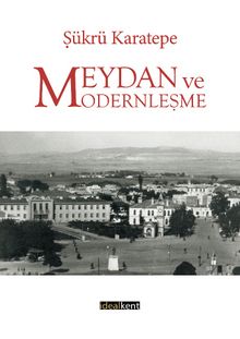 Meydan ve Modernleşme kitap kapağı