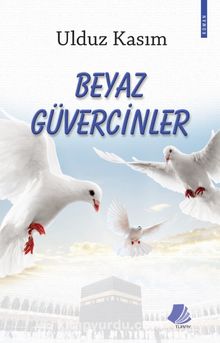 Beyaz Güvercinler kitap kapağı