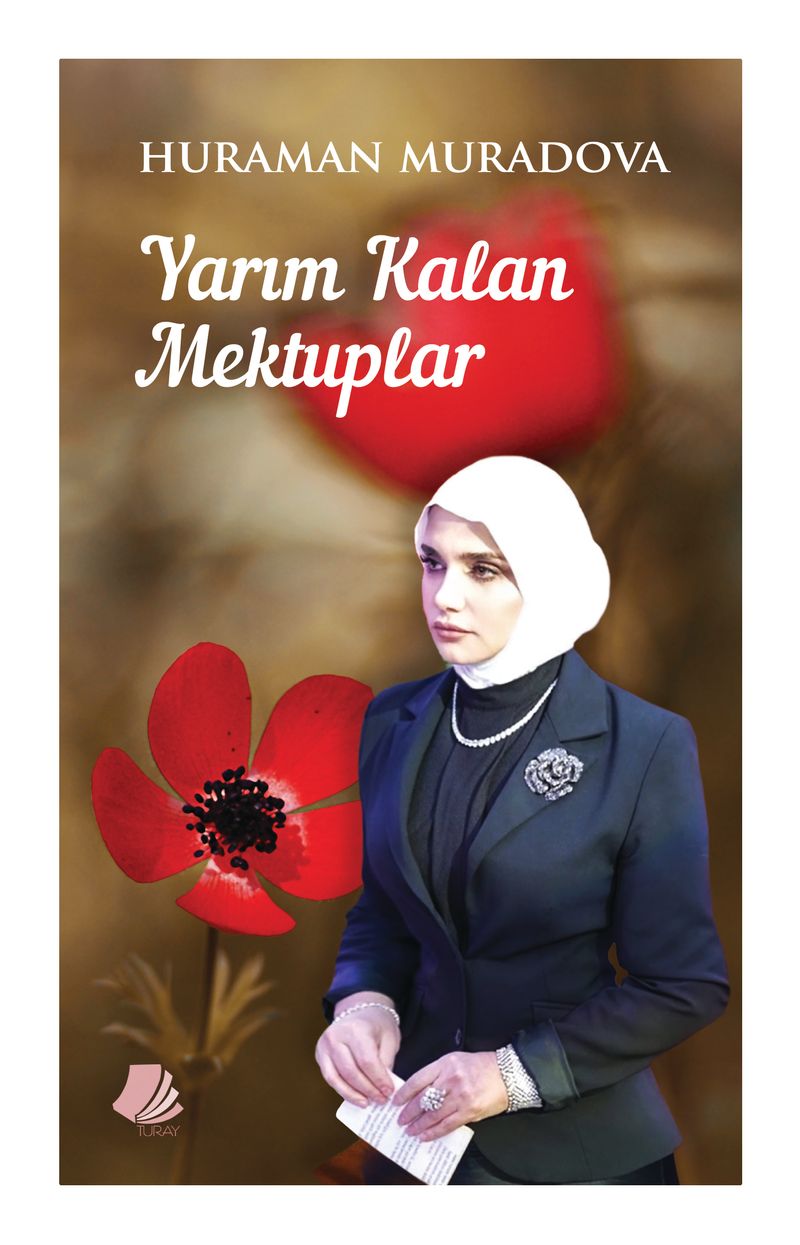 Yarım Kalan Mektuplar kitap kapağı