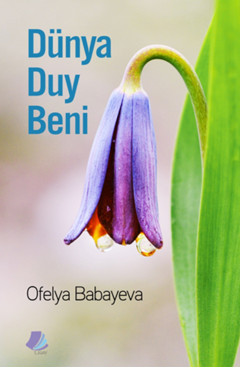 Dünya Duy Beni kitap kapağı
