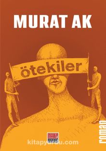 Ötekiler kitap kapağı
