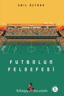 Futbolun Felsefesi kitap kapağı