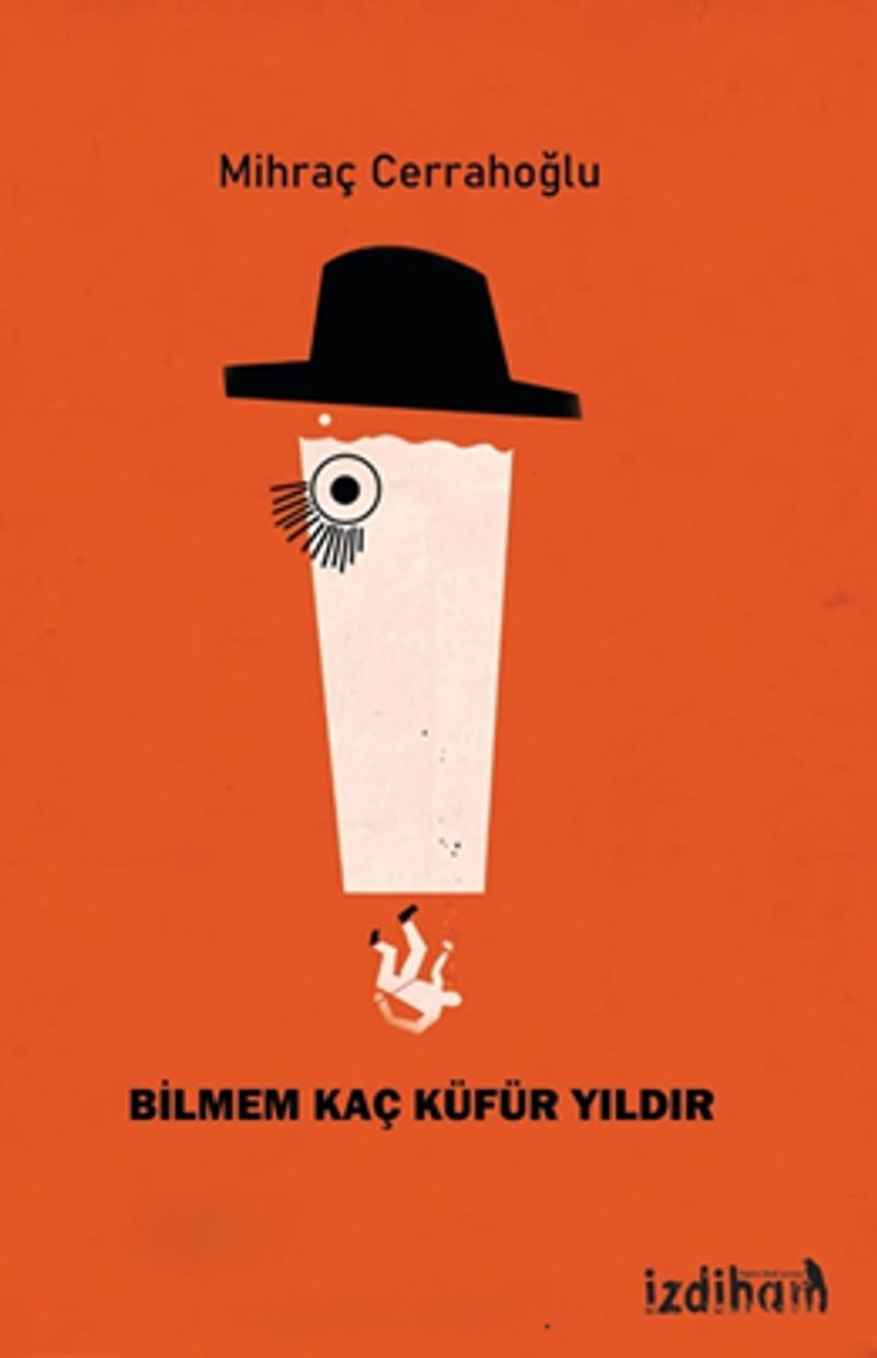 Bilmem Kaç Küfür Yıldır kitap kapağı