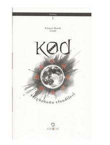 Kod Sıfır I. Bölüm Atatürk'ün Son Vasiyeti kitap kapağı