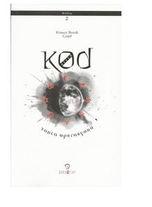 Kod Sıfır II. Bölüm Yonca Operasyonu kitap kapağı