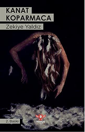 Kanat Koparmaca kitap kapağı