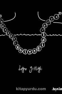Ben Seni Kolye Gibi Var Ya kitap kapağı