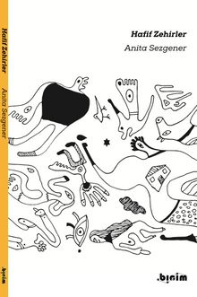 Hafif Zehirler kitap kapağı