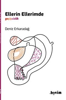 Ellerin Ellerimde kitap kapağı