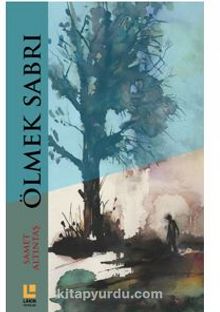 Ölmek Sabrı kitap kapağı