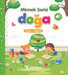 Minnak Serisi / Doğa Kitabı kitap kapağı