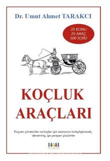 Koçluk Araçları kitap kapağı