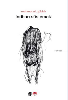 İntiharı Süslemek kitap kapağı