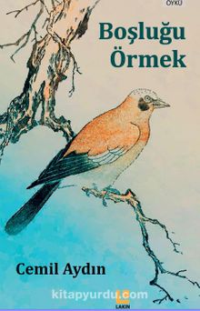 Boşluğu Örmek kitap kapağı