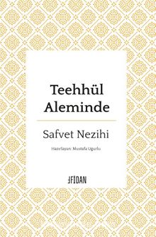 Teehhül Aleminde kitap kapağı