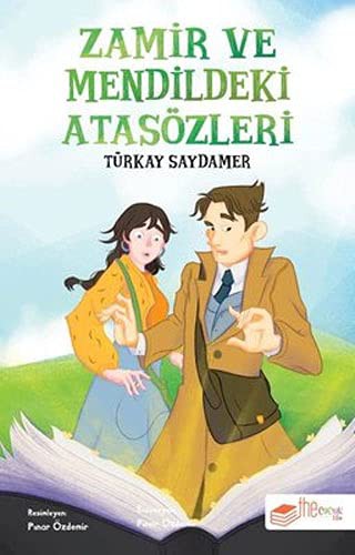 Zamir ve Mendildeki Atasözleri kitap kapağı