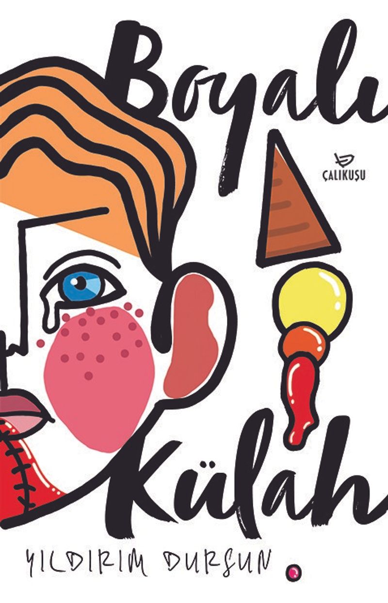 Boyalı Külah kitap kapağı