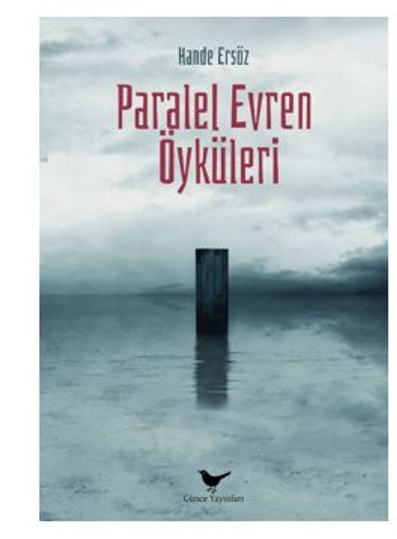 Paralel Evren Öyküleri kitap kapağı