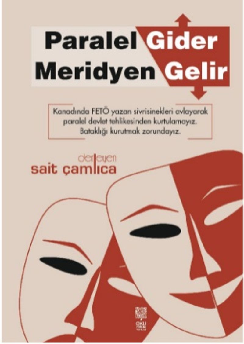Paralel Gider Meridyen Gelir kitap kapağı