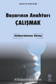 Başarının Anahtarı Çalışmak kitap kapağı