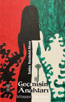 Geçmişin Anahtarı kitap kapağı