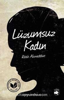 Lüzumsuz Kadın kitap kapağı