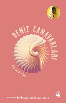 Deniz Canavarları kitap kapağı
