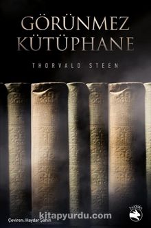 Görünmez Kütüphane kitap kapağı