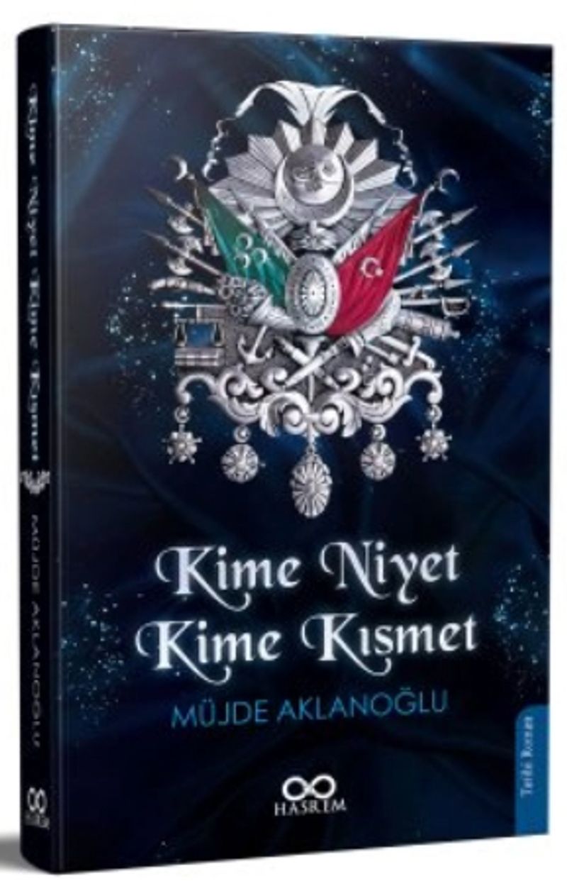 Kime Niyet Kime Kısmet kitap kapağı