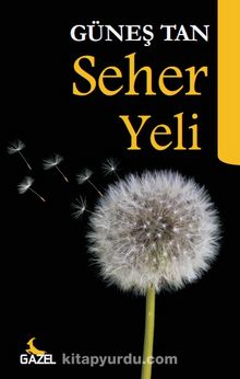 Seher Yeli kitap kapağı