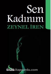 Sen Kadınım kitap kapağı
