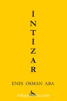 İntizar kitap kapağı
