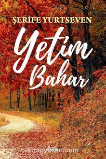 Yetim Bahar kitap kapağı